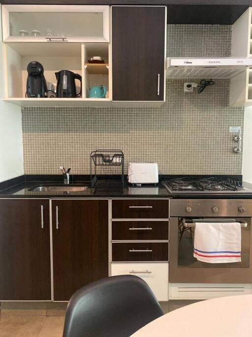 Ferienwohnung Impecable En Palermo Hollywood Buenos Aires Exterior foto