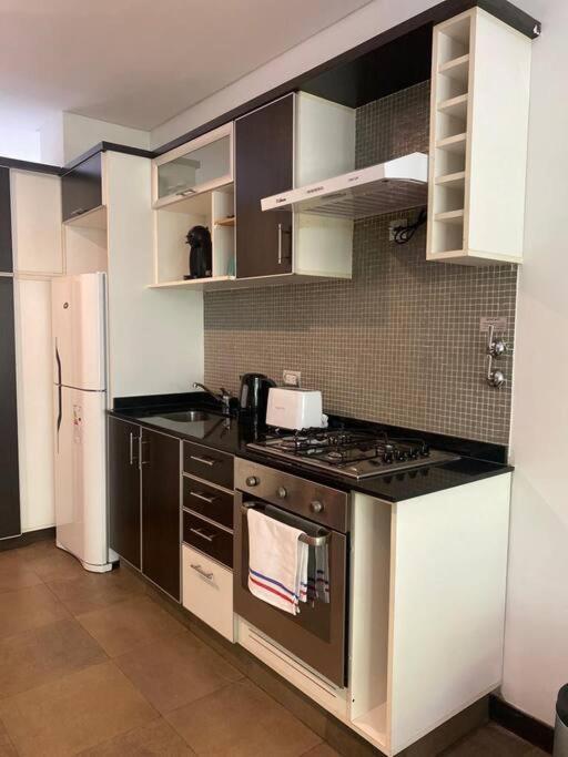 Ferienwohnung Impecable En Palermo Hollywood Buenos Aires Exterior foto