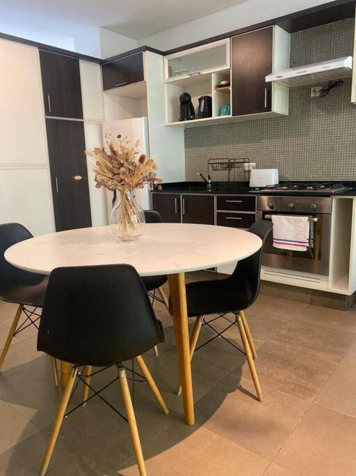 Ferienwohnung Impecable En Palermo Hollywood Buenos Aires Exterior foto